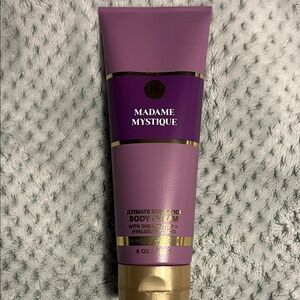 Mystique Boutique Purple & Gold Madame Mystique Body Cream